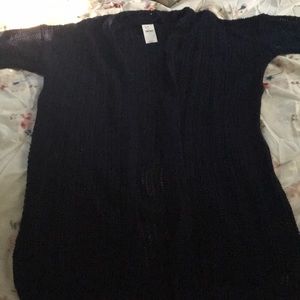 Gap short-sleeved cardigan NWT Navy Blue